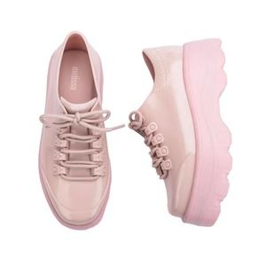 Melissa Jelly Kick Off Platform Sneaker